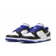 Nike Dunks Low “White Black Blue”