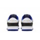 Nike Dunks Low “White Black Blue”