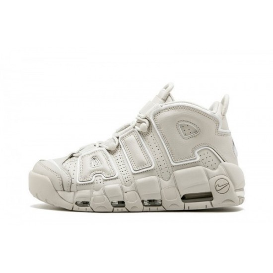 Air More Uptempo “Light Bone”