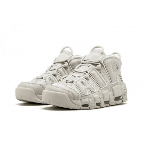 Air More Uptempo “Light Bone”