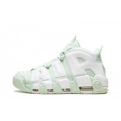 Air More Uptempo “Barely Green”