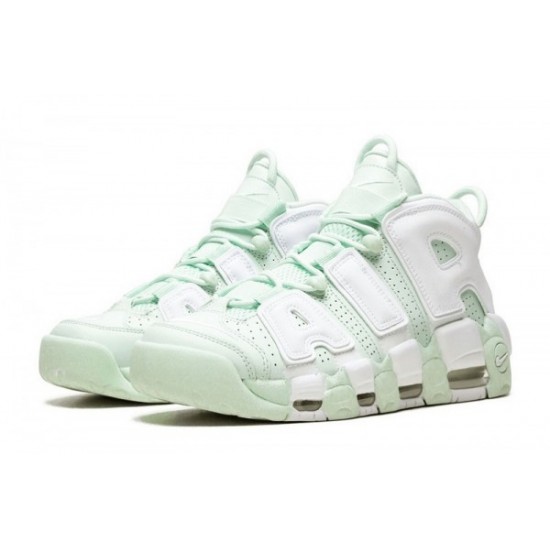 Air More Uptempo “Barely Green”