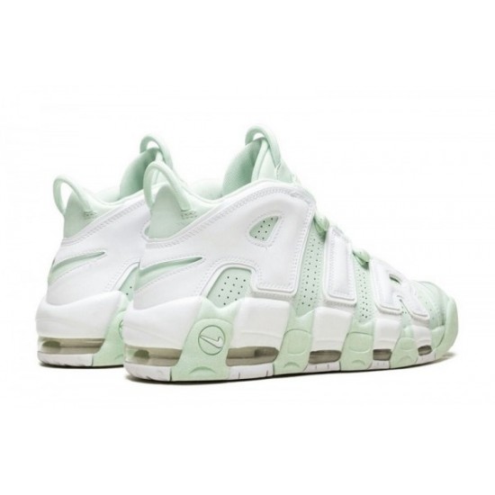 Air More Uptempo “Barely Green”