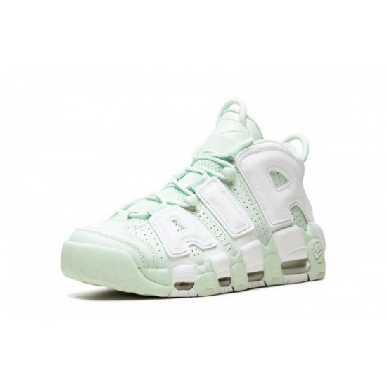 Air More Uptempo “Barely Green”