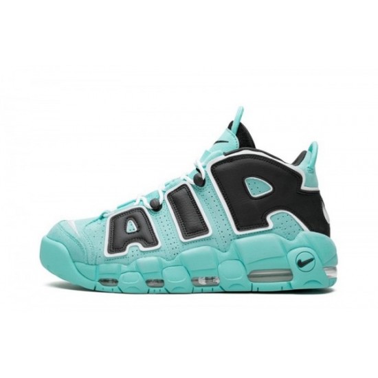 Air More Uptempo "Light Aqua"