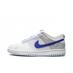 Nike Low GS "Lvory Hyper Royal"