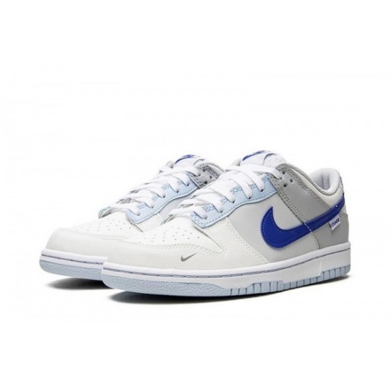 Nike Low GS "Lvory Hyper Royal"