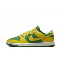 Nike Dunk Low "Reverse Brazil"