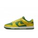 Nike Dunk Low "Reverse Brazil"