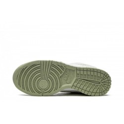 Dunk Low WMNS "Fleece Pack Honeydew"