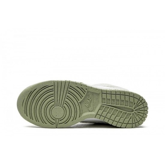 Dunk Low WMNS "Fleece Pack Honeydew"