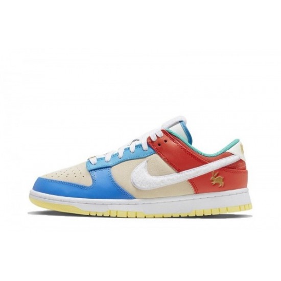 SB Dunk Low "Year of the Rabbit"