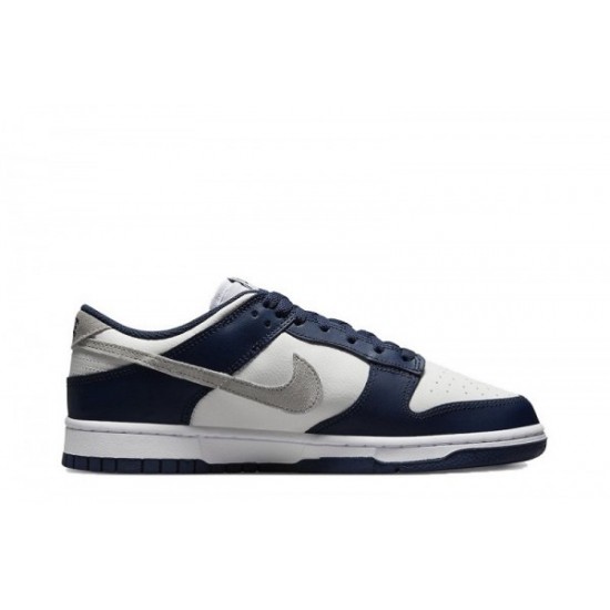 Dunk Low "Midnight Navy"