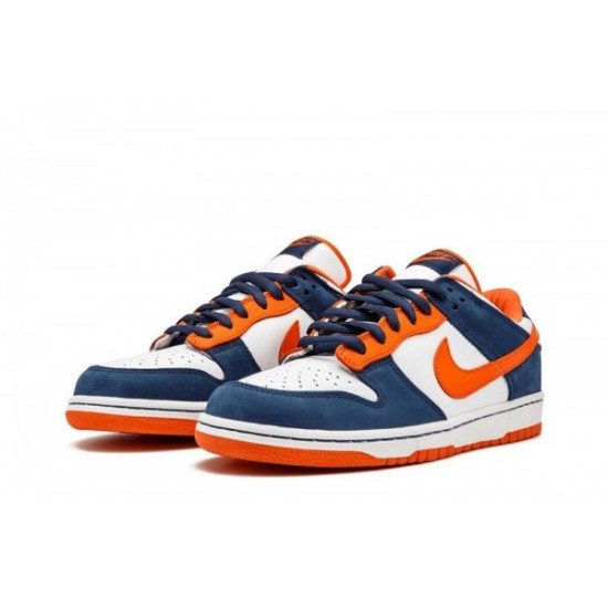 Nike SB Dunk Low "Broncos"