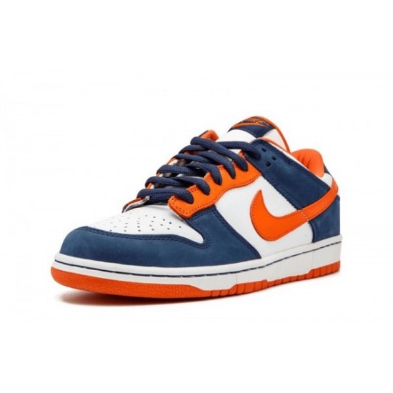 Nike SB Dunk Low "Broncos"