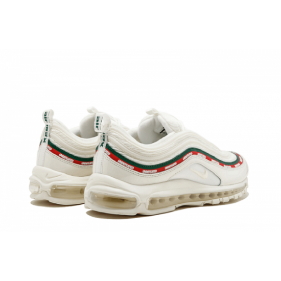 Undefeated X Air Max 97 OG "White"