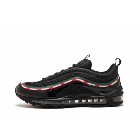 Undefeated X Air Max 97 OG "Black"