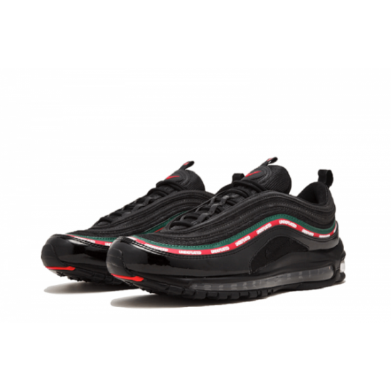 Undefeated X Air Max 97 OG "Black"