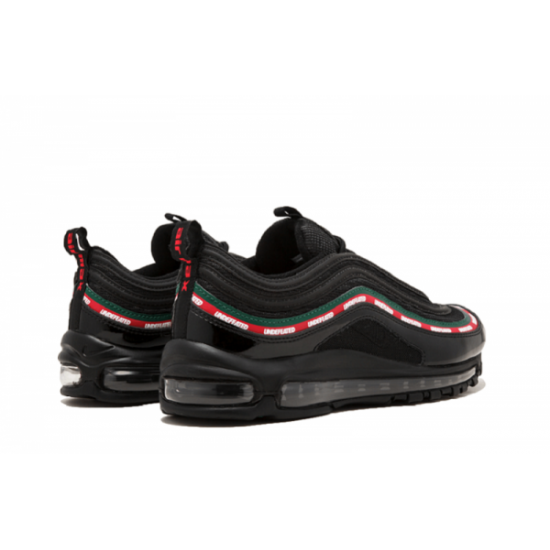 Undefeated X Air Max 97 OG "Black"