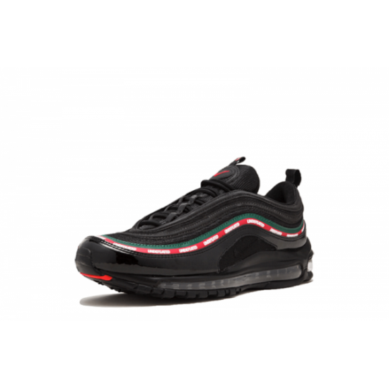 Undefeated X Air Max 97 OG "Black"