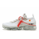 Off-White Air VaporMax "White"