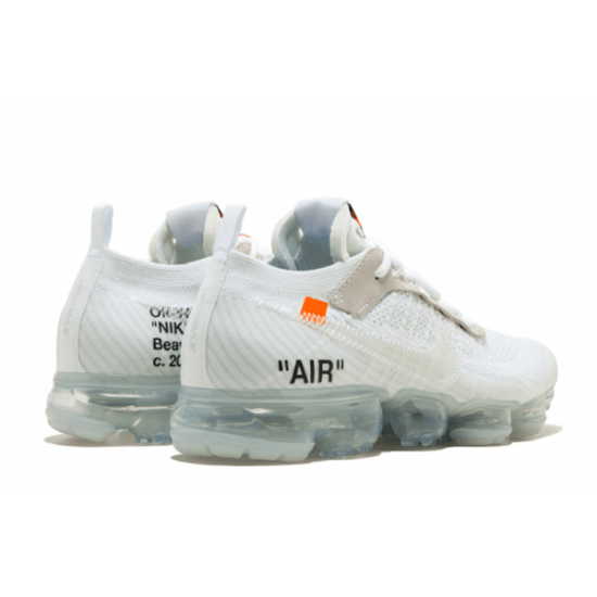 Off-White Air VaporMax "White"