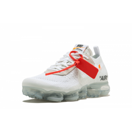 Off-White Air VaporMax "White"