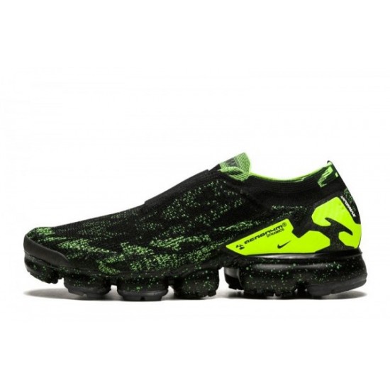 Air VaporMax Moc 2 "Black/Volt"