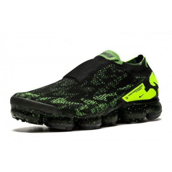 Air VaporMax Moc 2 "Black/Volt"