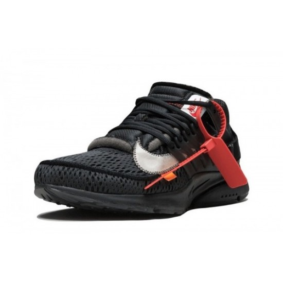 Off-White Air Presto "Black"