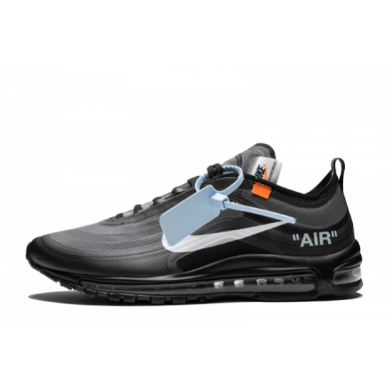 Off-White Air Max 97 “Black”