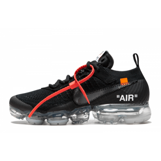 Off-White Air VaporMax “Black”