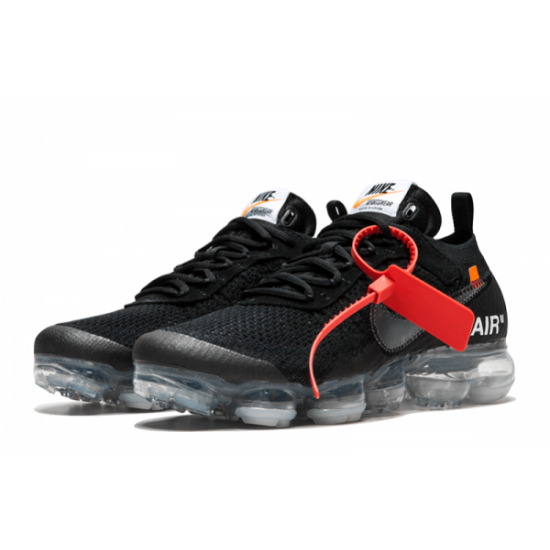 Off-White Air VaporMax “Black”