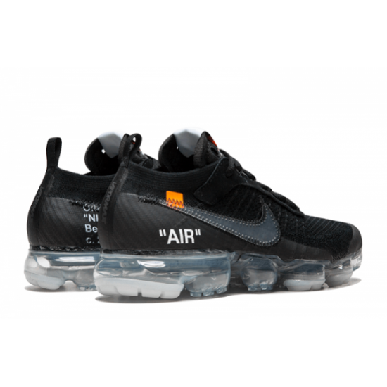 Off-White Air VaporMax “Black”