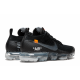 Off-White Air VaporMax “Black”