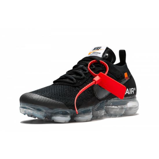 Off-White Air VaporMax “Black”