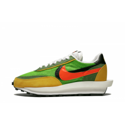 Sacai LDV Waffle "Green Gusto"