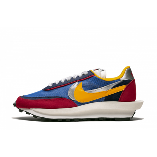 Sacai LDV Waffle “Varsity Blue”