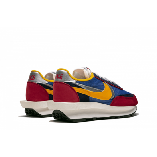 Sacai LDV Waffle “Varsity Blue”