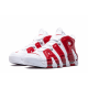 Air More Uptempo "White Red"