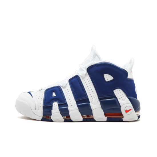 Air More Uptempo 96 "Knicks"