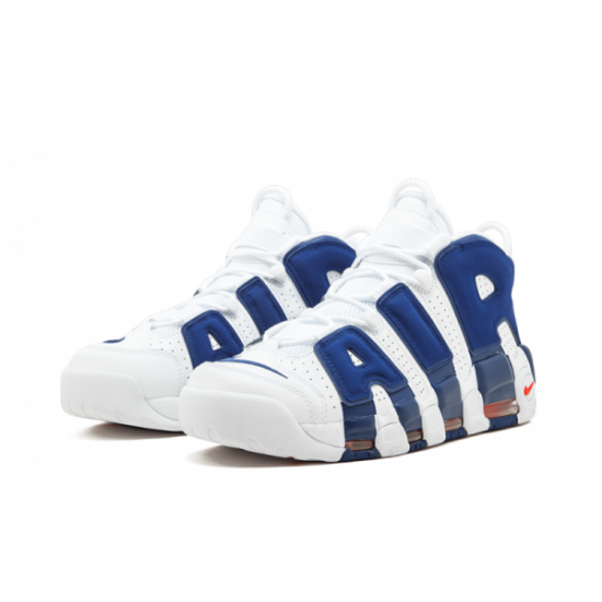 Air More Uptempo 96 "Knicks"