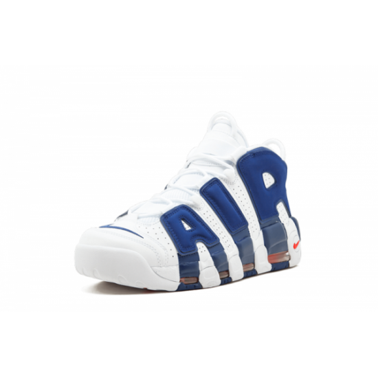 Air More Uptempo 96 "Knicks"