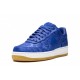 CLOT Air Force 1 Low "Blue Silk"