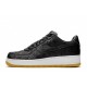 Fragment Clot Air Force 1 “Black Silk”