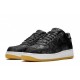 Fragment Clot Air Force 1 “Black Silk”