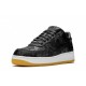 Fragment Clot Air Force 1 “Black Silk”