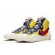 Sacai x Blazer Mid “Varsity Maize”