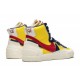 Sacai x Blazer Mid “Varsity Maize”