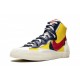 Sacai x Blazer Mid “Varsity Maize”